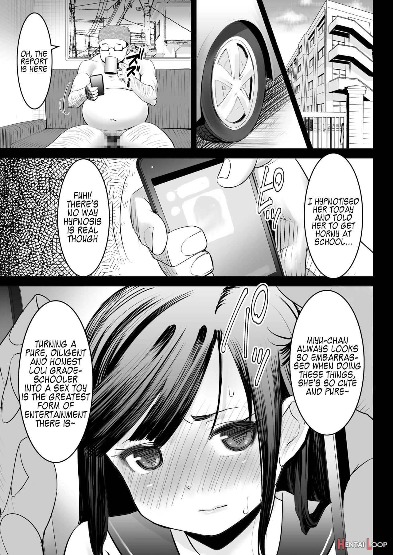 Aoi Tsubomi Ga Saku Mae Ni - Before The Green Bud Sprouts page 80