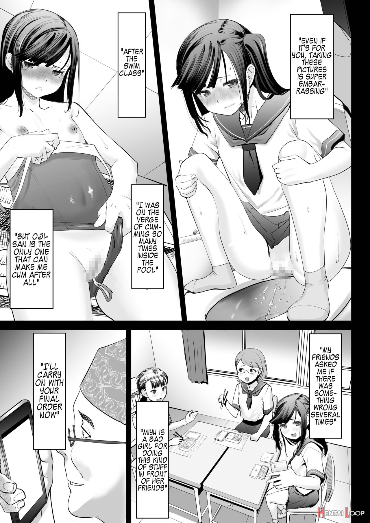 Aoi Tsubomi Ga Saku Mae Ni - Before The Green Bud Sprouts page 82