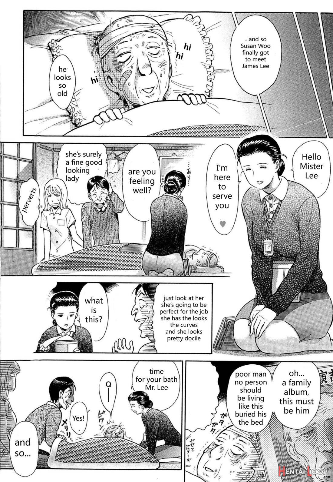 Aosenchitai page 3