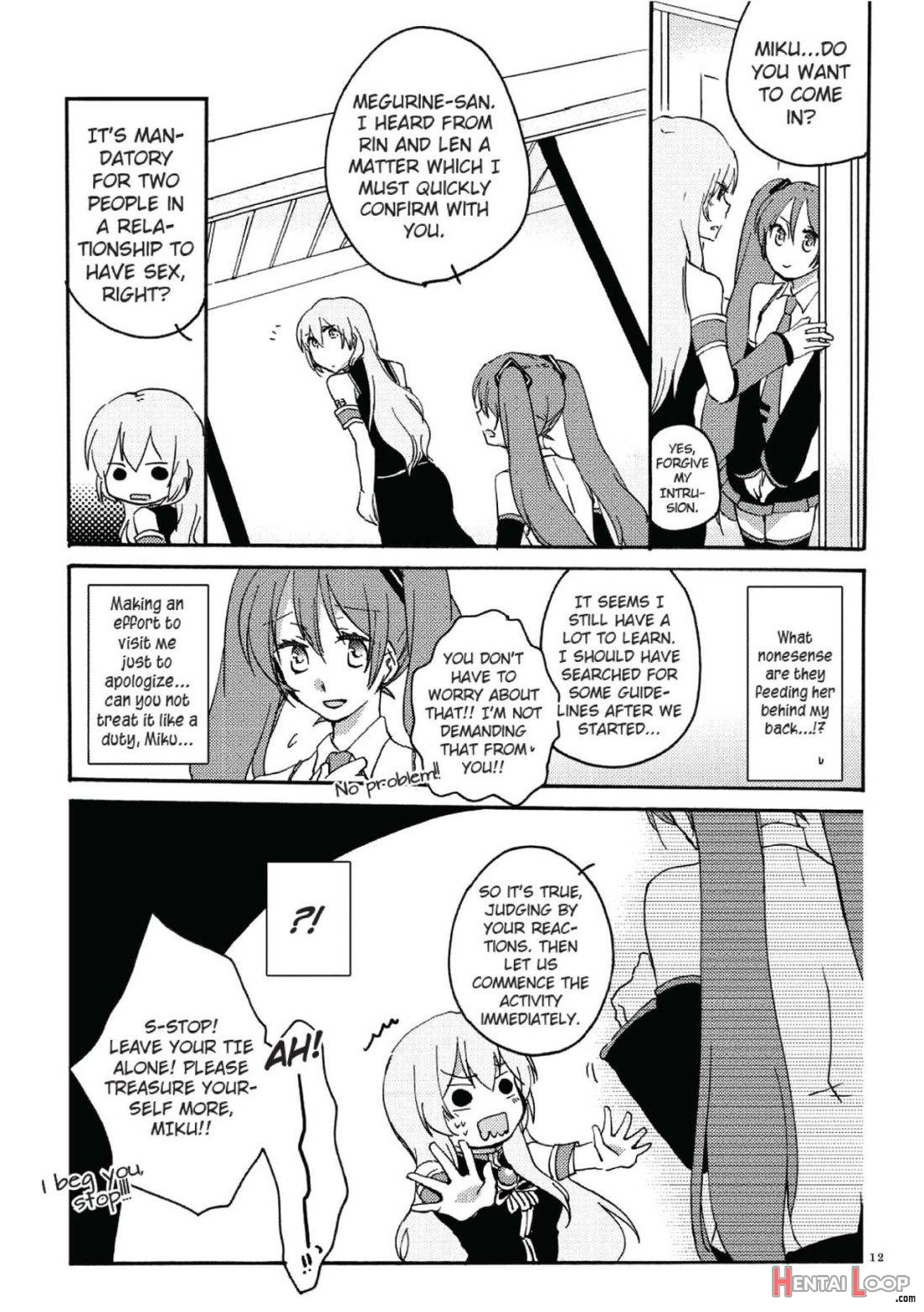Append Disc page 11