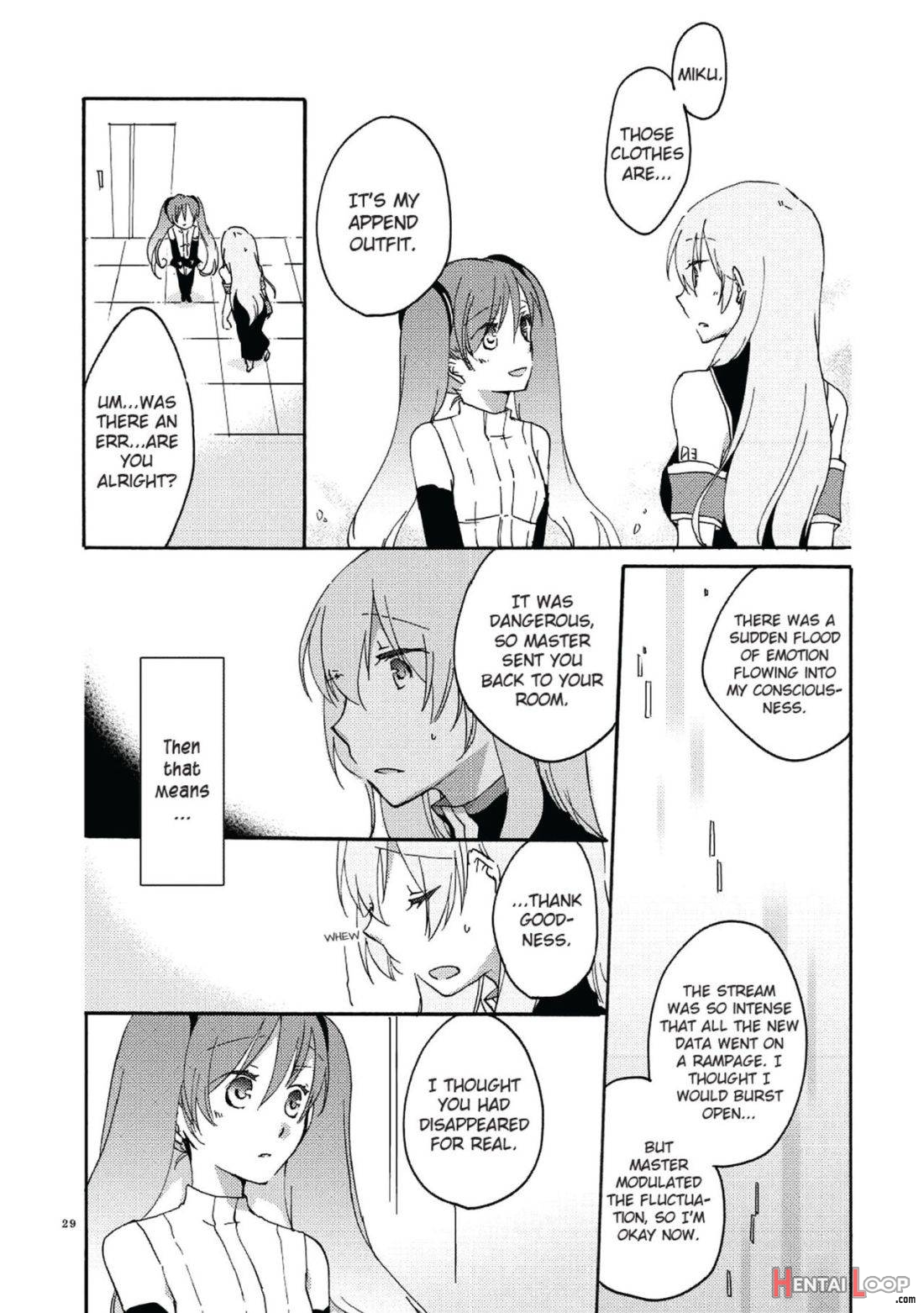 Append Disc page 28