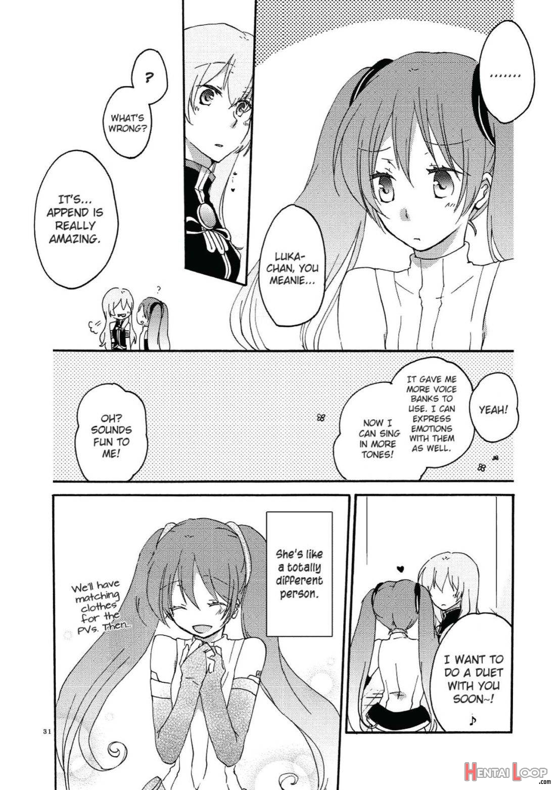 Append Disc page 30