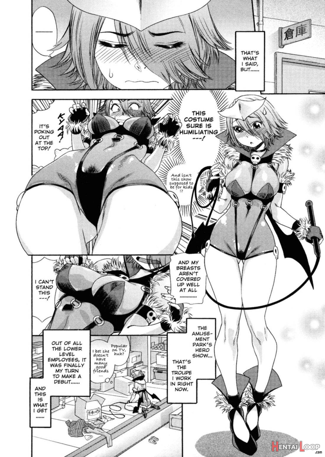 Aqua Bless page 120