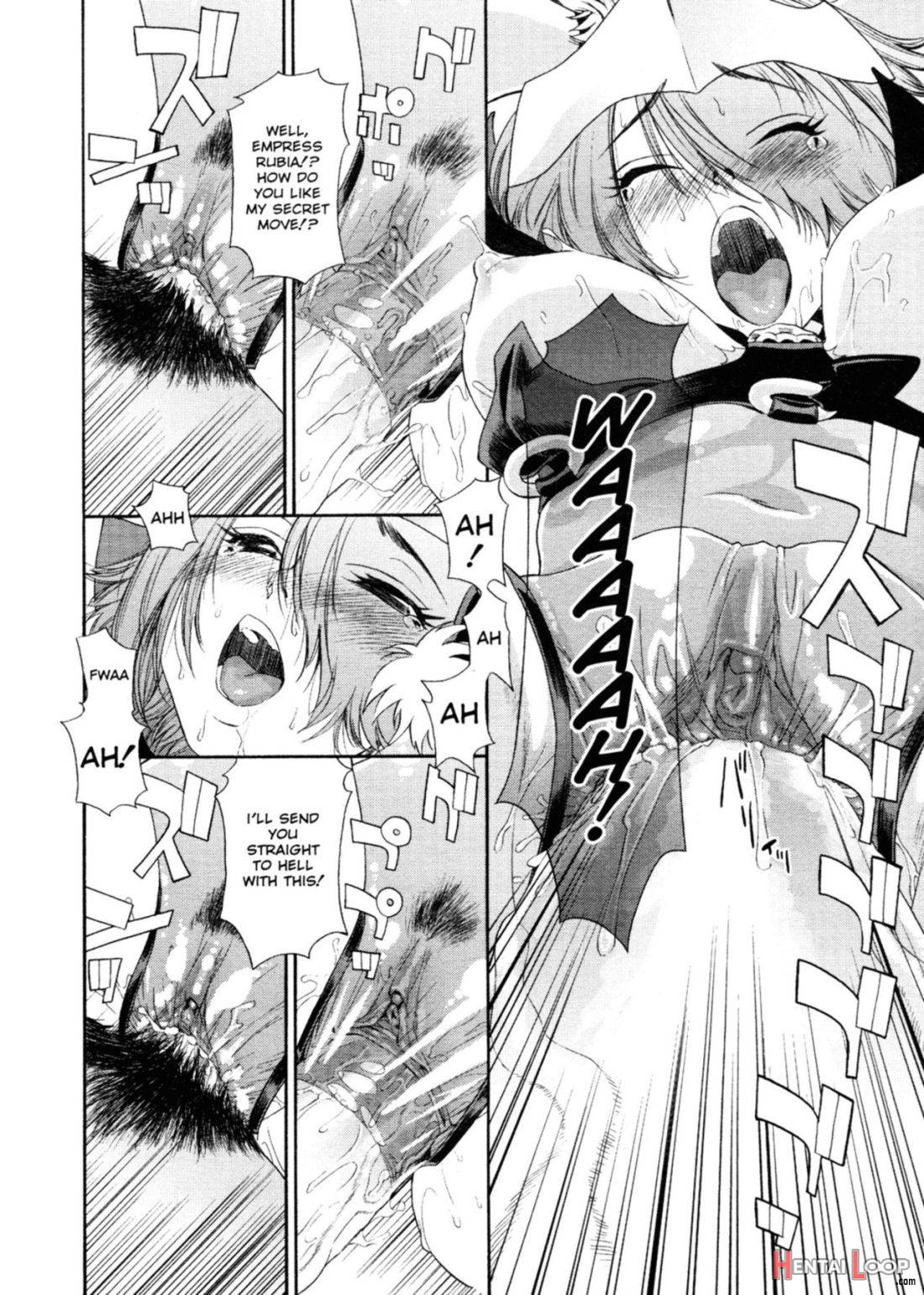 Aqua Bless page 134