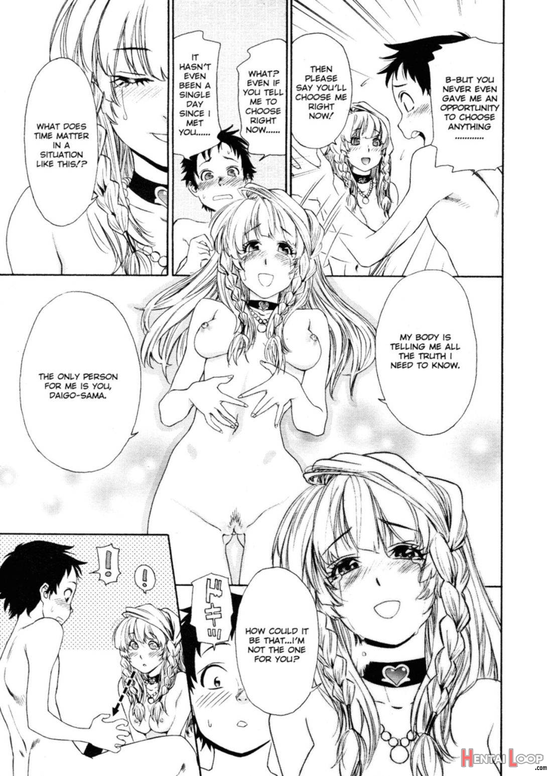 Aqua Bless page 179