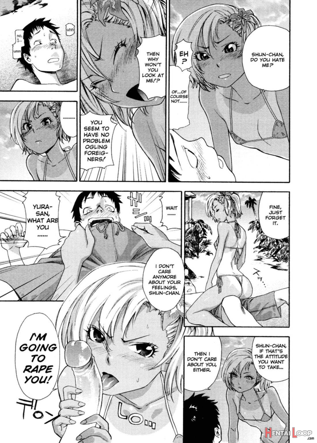 Aqua Bless page 37