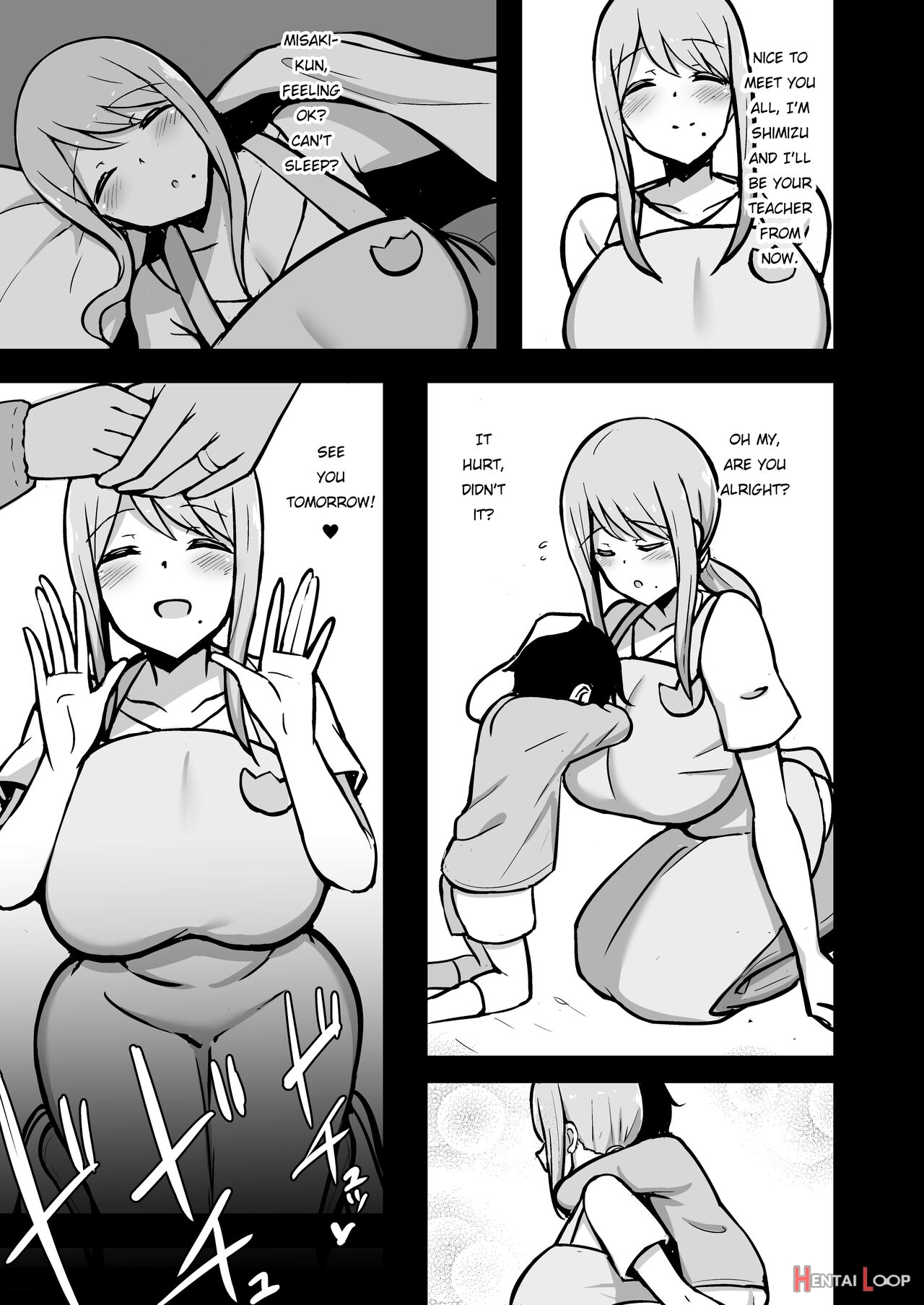 Ara-ara Mama To Seikou page 34
