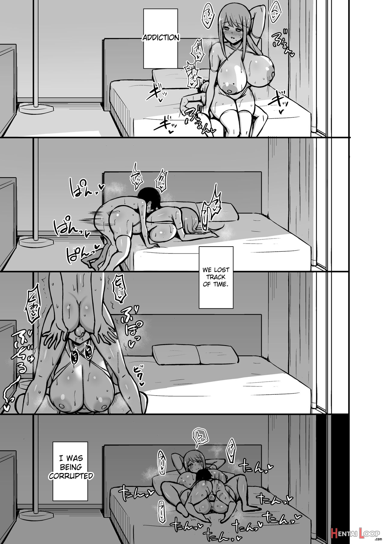 Ara-ara Mama To Seikou page 38