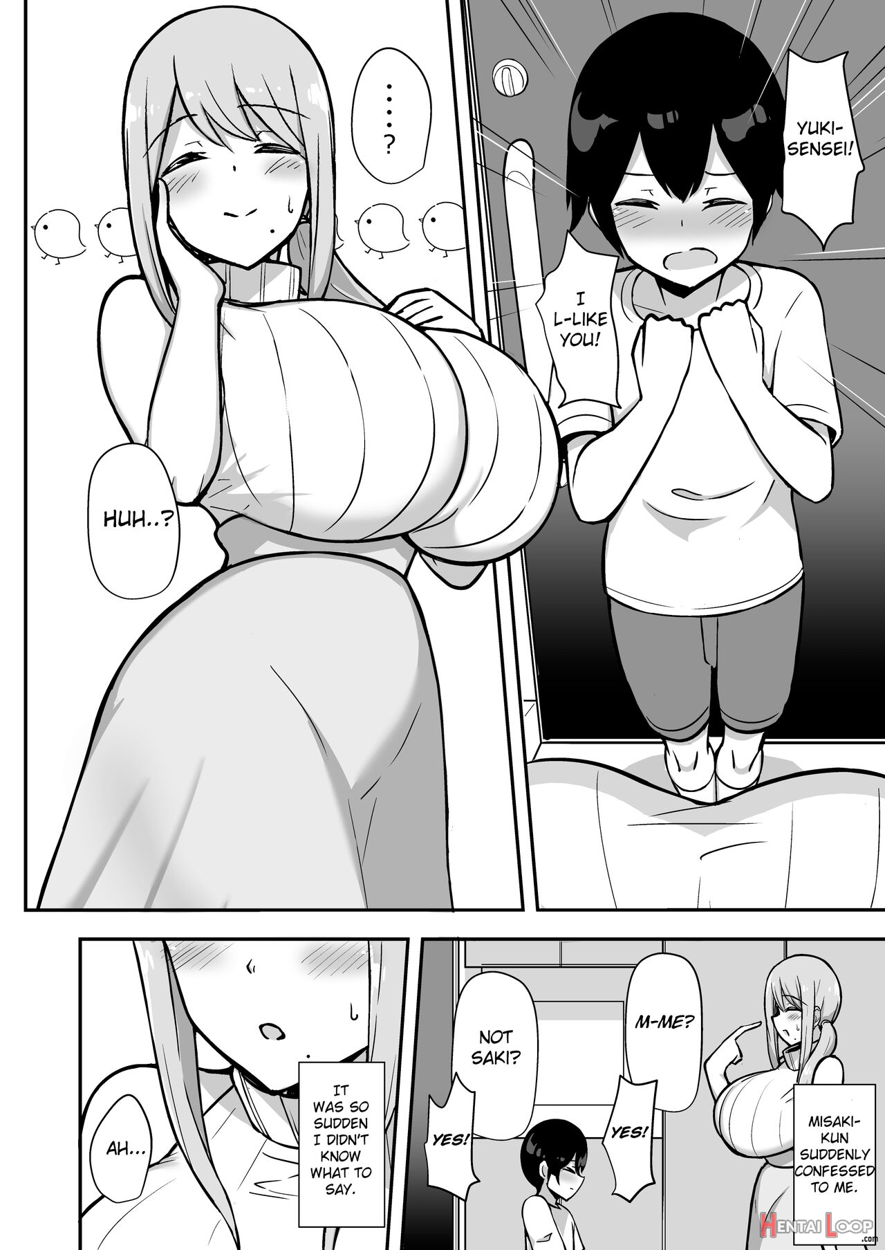 Ara-ara Mama To Seikou page 5