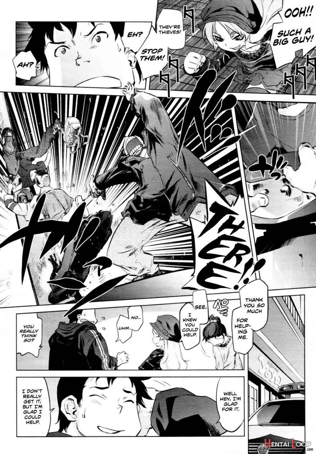 Arasa Seikotsuin No Jikenbo page 2