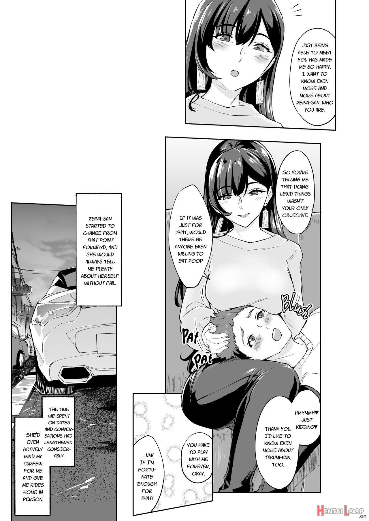 Arawareta Chijo Wa Toshishita Gui No Scatolo Hentai Deshita 1-3+ page 127