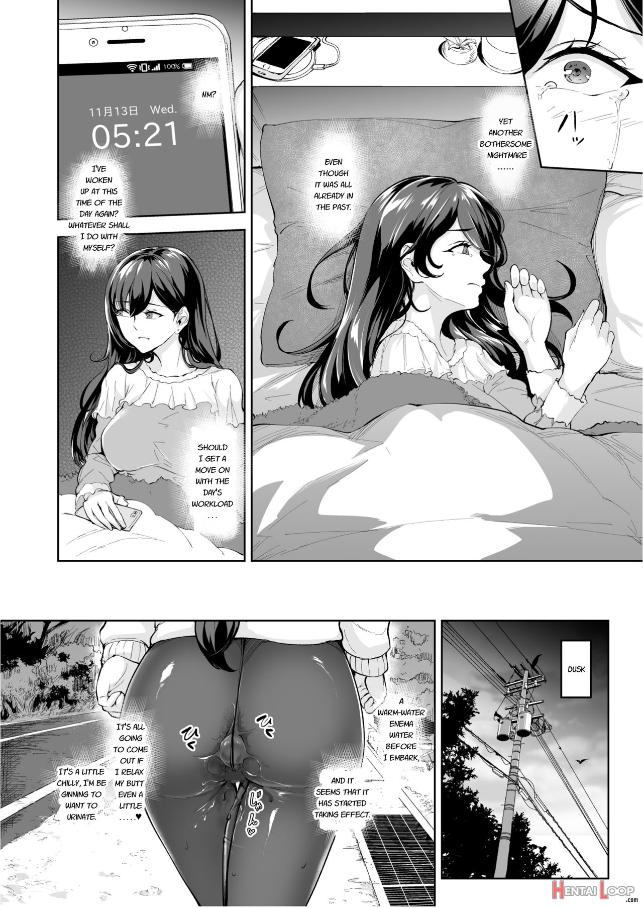 Arawareta Chijo Wa Toshishita Gui No Scatolo Hentai Deshita 1-3+ page 68