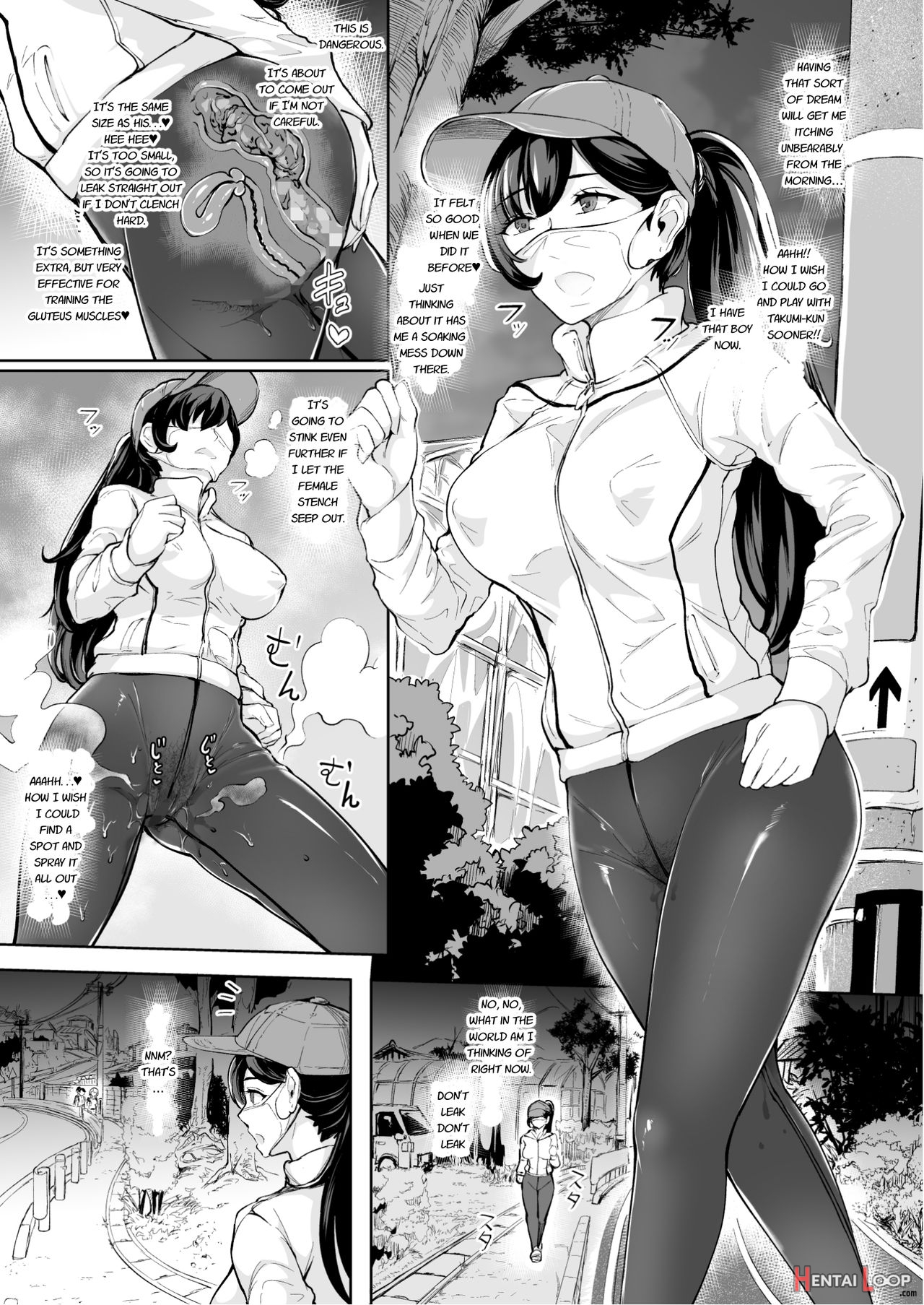 Arawareta Chijo Wa Toshishita Gui No Scatolo Hentai Deshita 1-3+ page 69