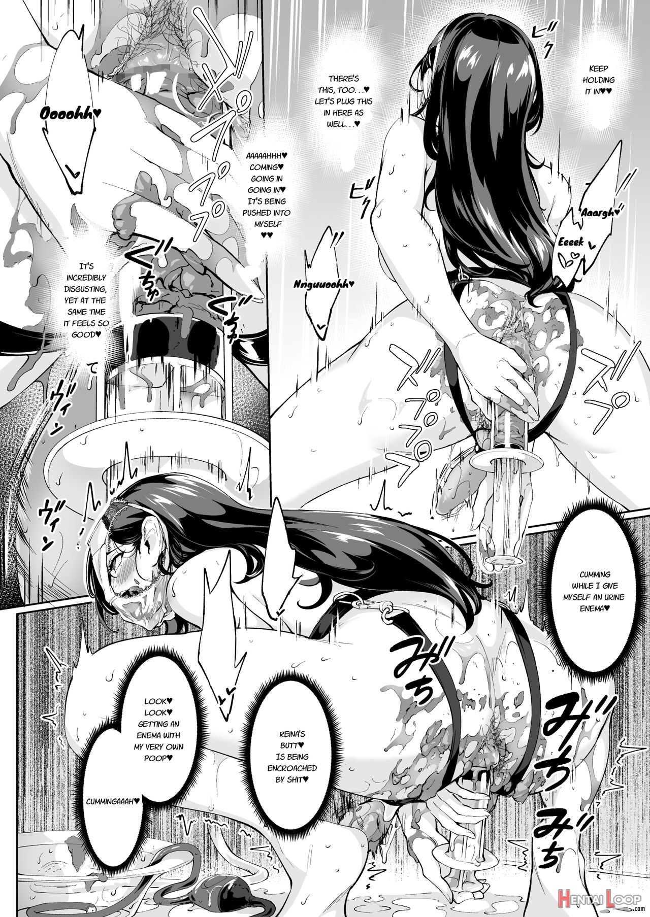 Arawareta Chijo Wa Toshishita Gui No Scatolo Hentai Deshita 1-3+ page 80