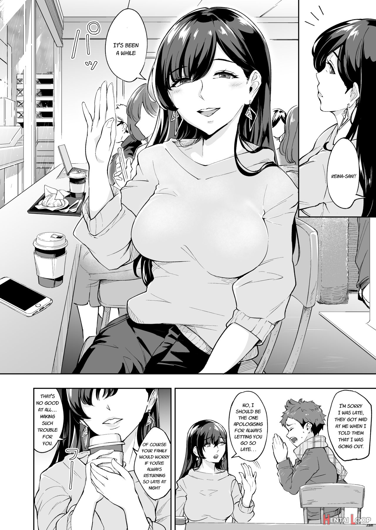 Arawareta Chijo Wa Toshishita Gui No Scatolo Hentai Deshita 1-3+ page 88