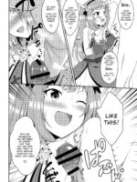 Aruji-sama, Nukinuki Itashimashou! 2 page 7