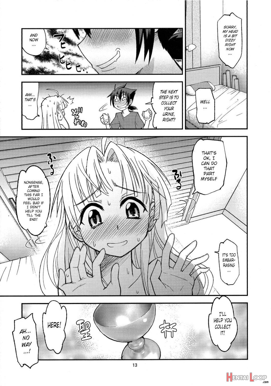 Asia Argento No Seisui No Tsukuri Kata page 11