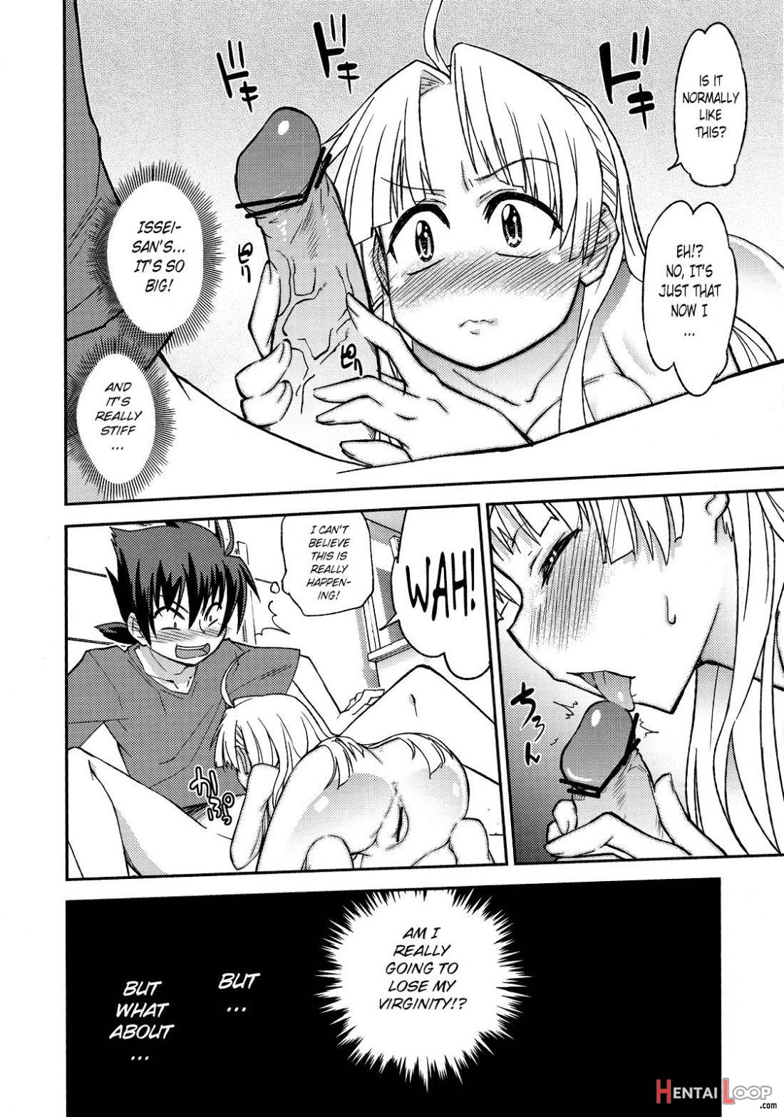 Asia Argento No Seisui No Tsukuri Kata page 14