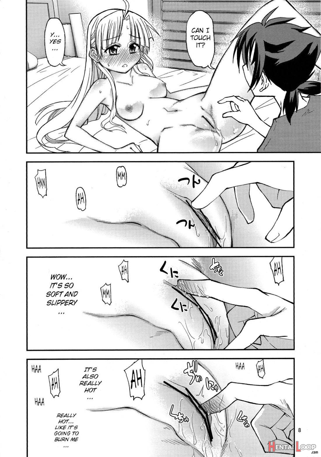 Asia Argento No Seisui No Tsukuri Kata page 7