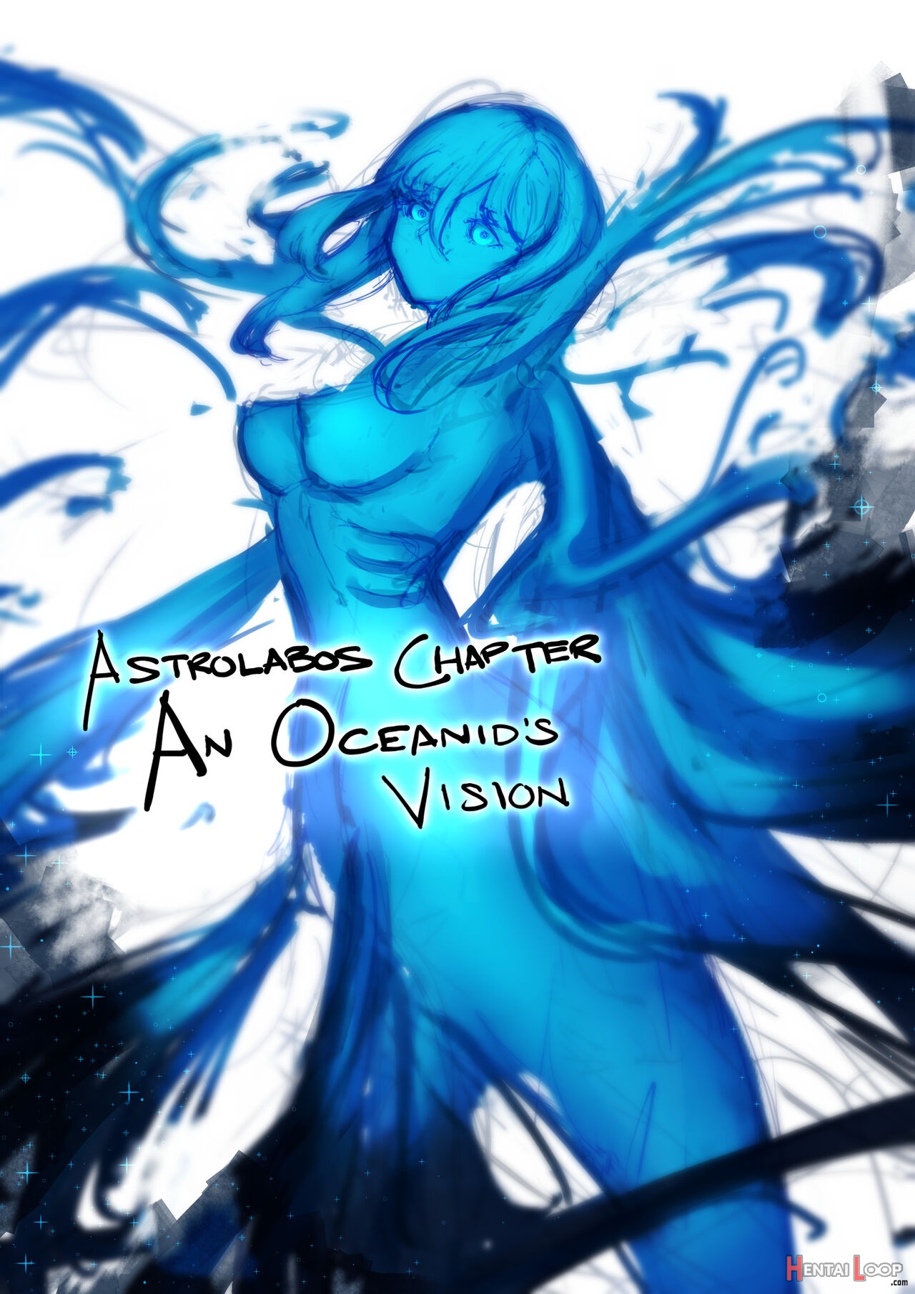 Astrolabos Chapter- Side Act: An Oceanid’s Vision page 1