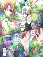 Asuna! Close Call page 5