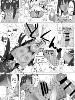 Asuna To Karin No Gohoushi page 4