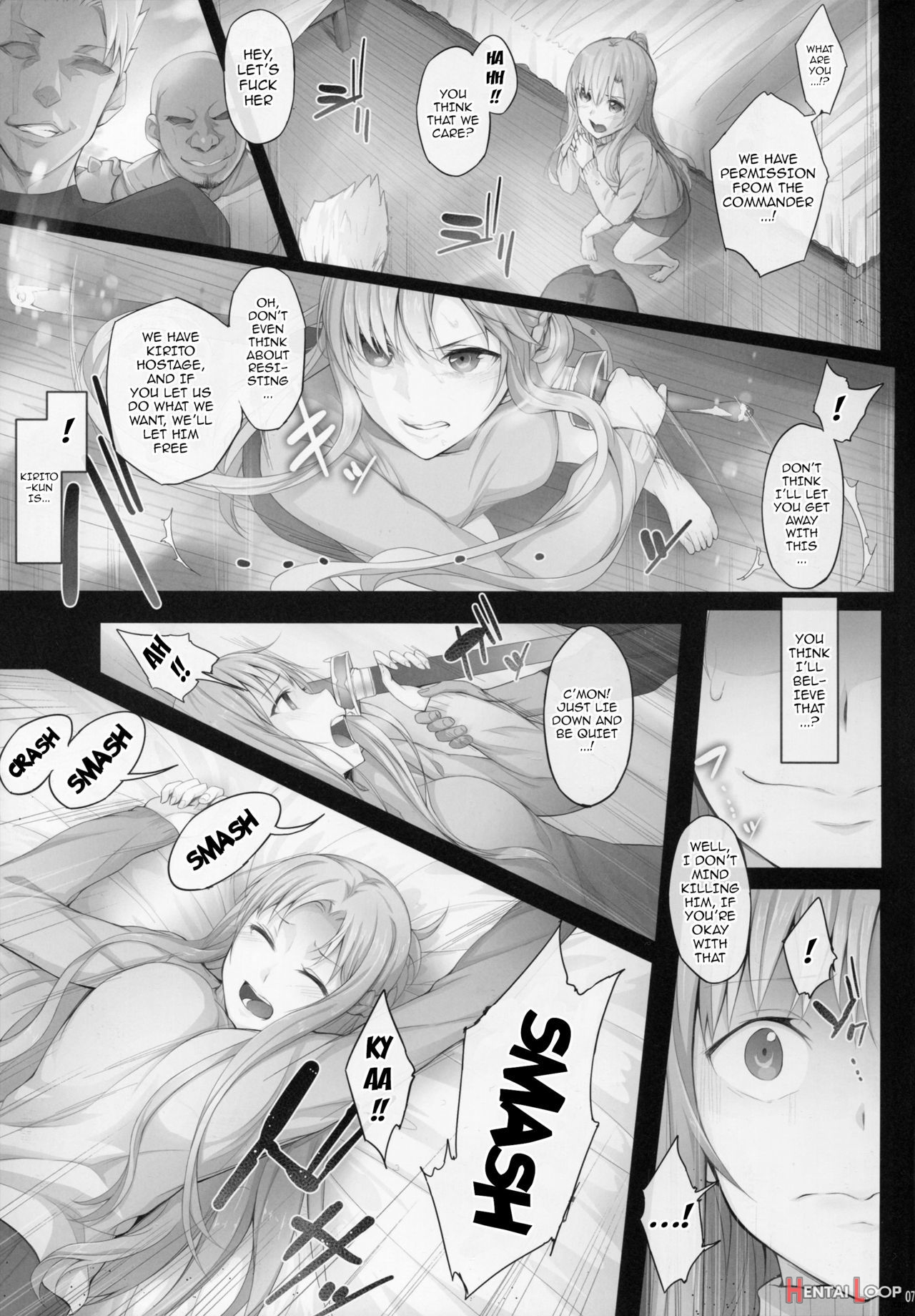 Asunama 4 page 6