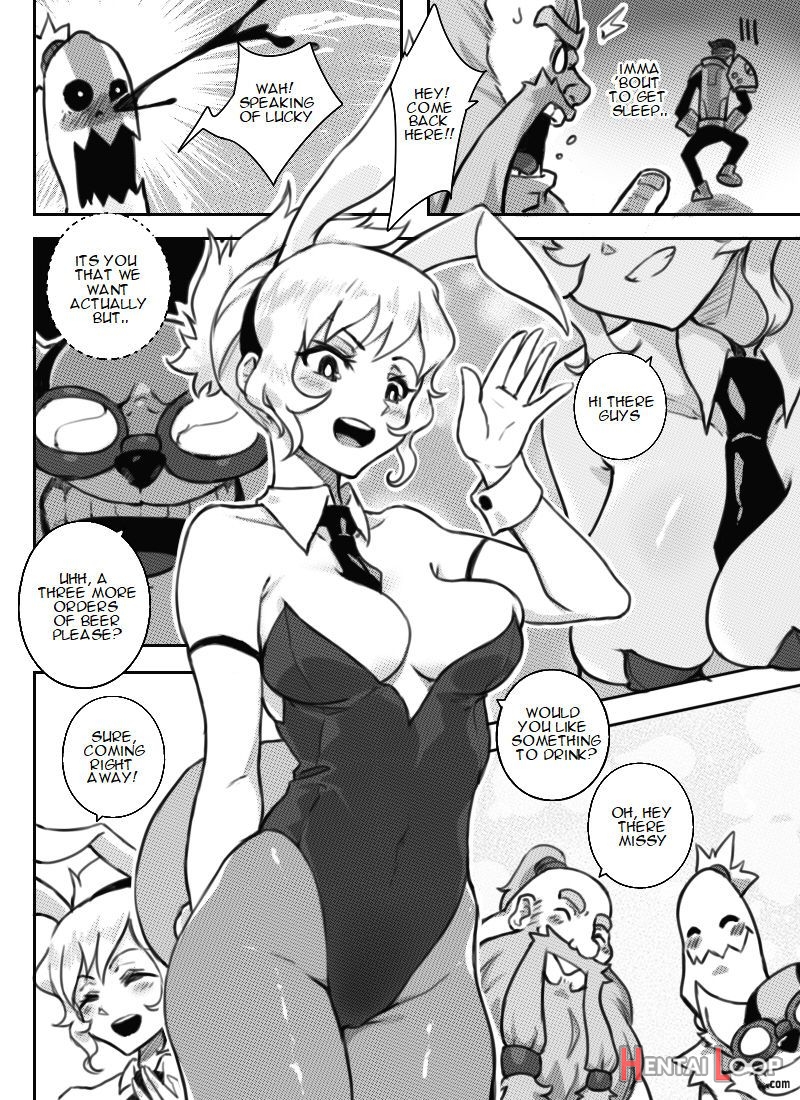 At Your Service page 3