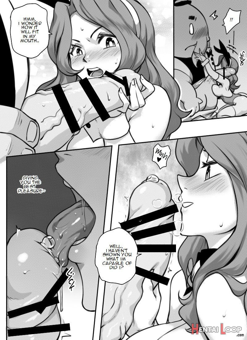 At Your Service page 44