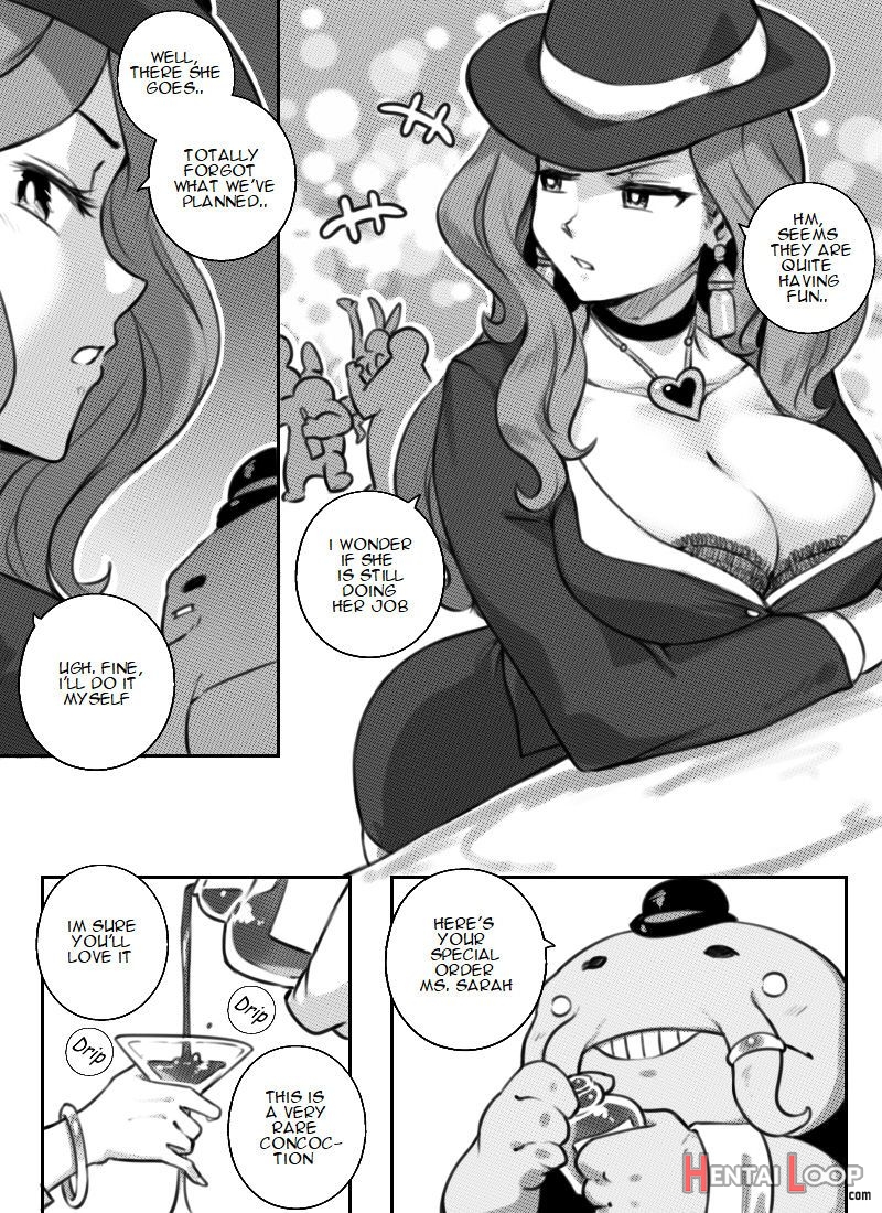 At Your Service page 6