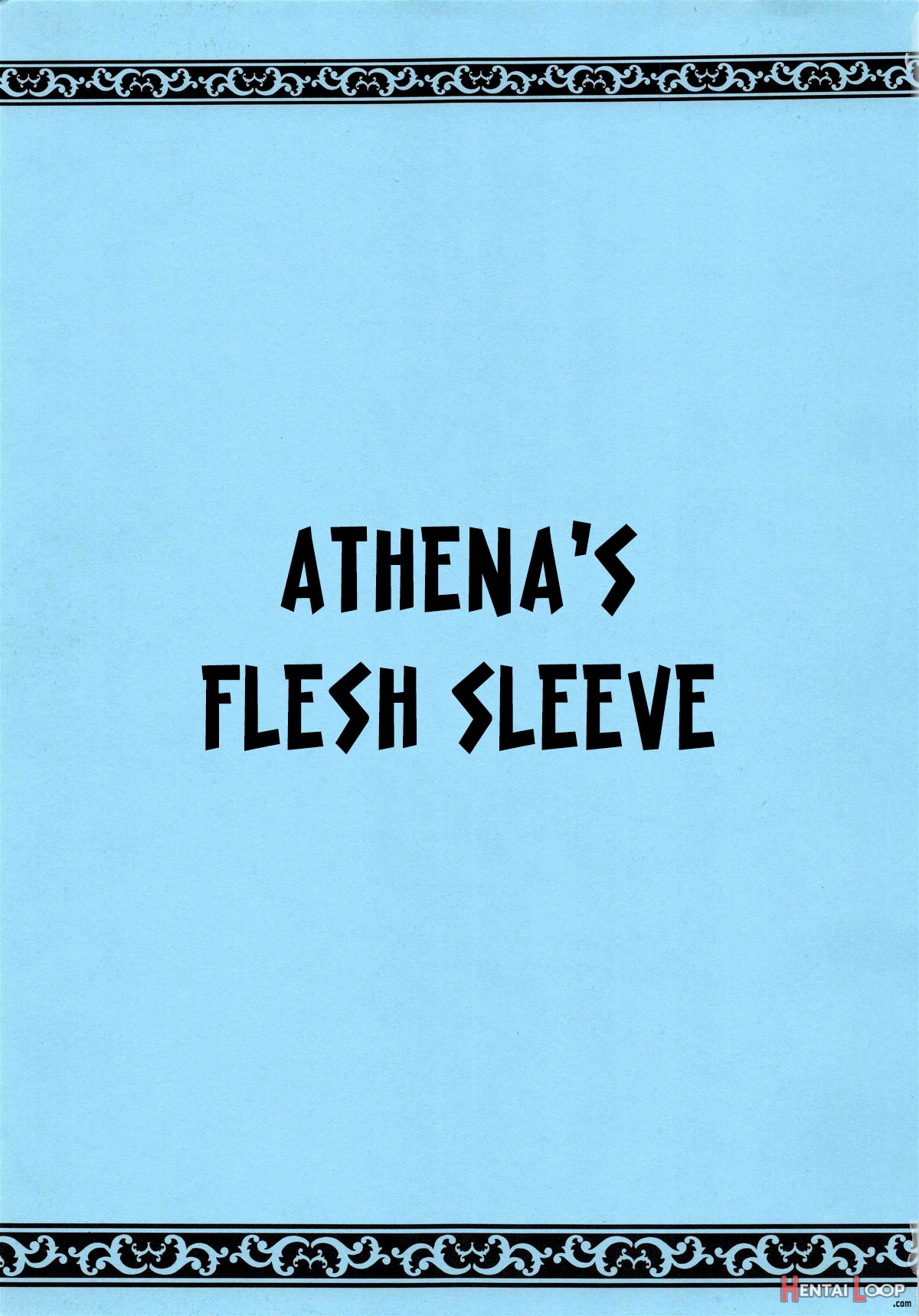 Athena's Flesh Sleeve page 3