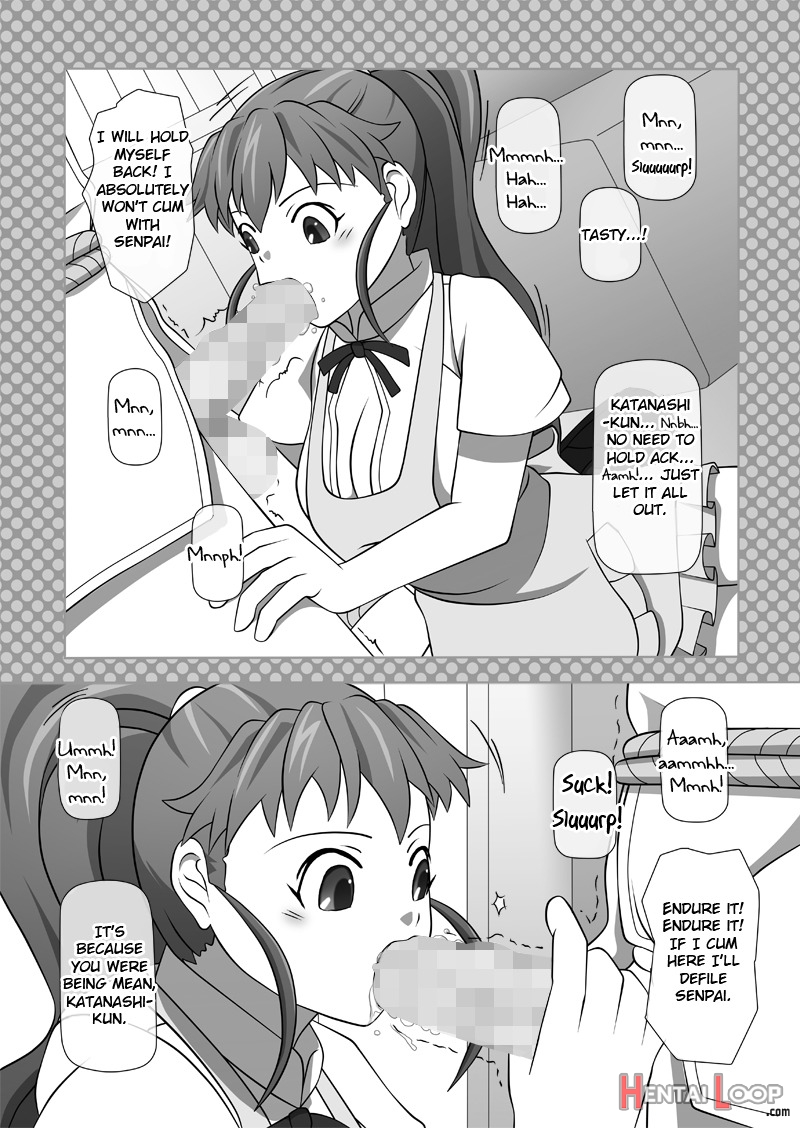 Automatic Sperming Machine Vol. 1 page 23