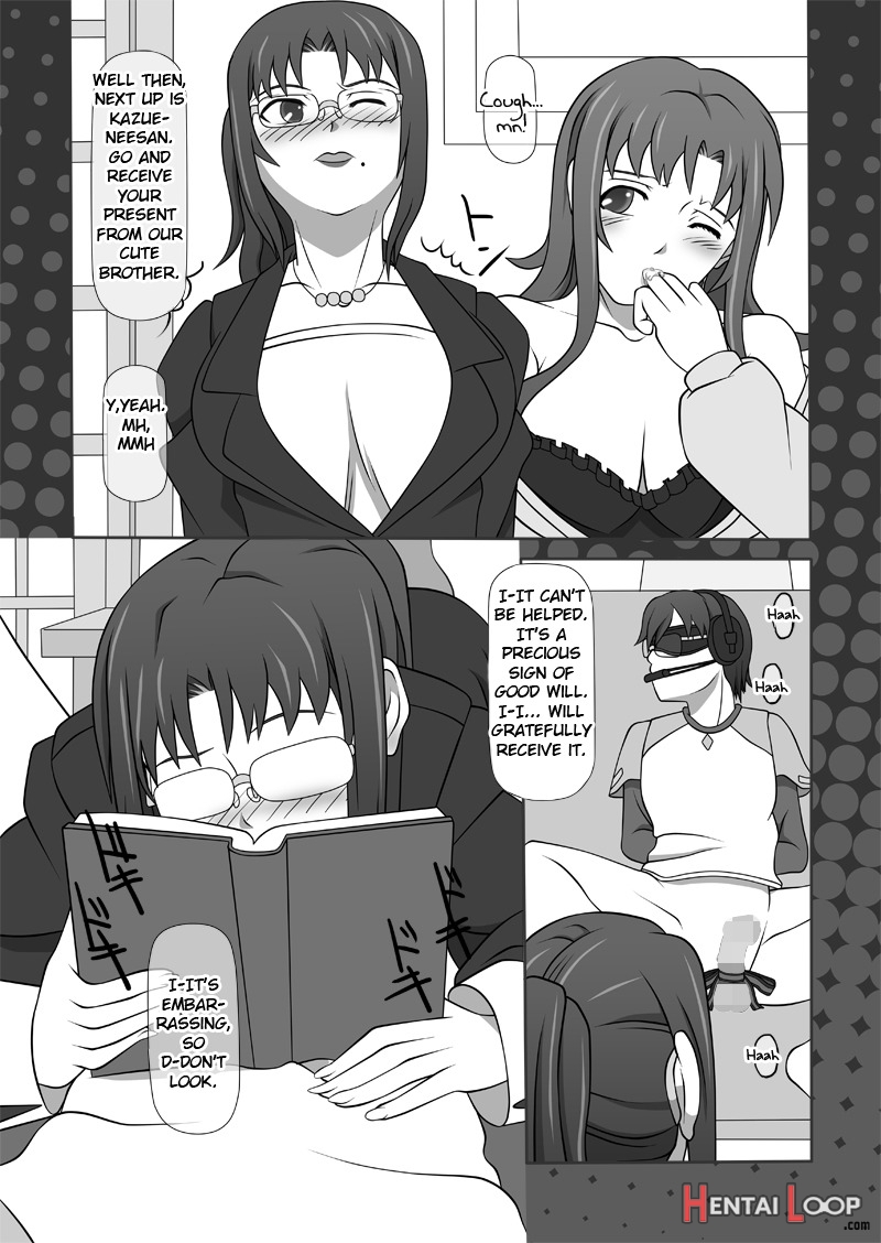 Automatic Sperming Machine Vol. 1 page 32