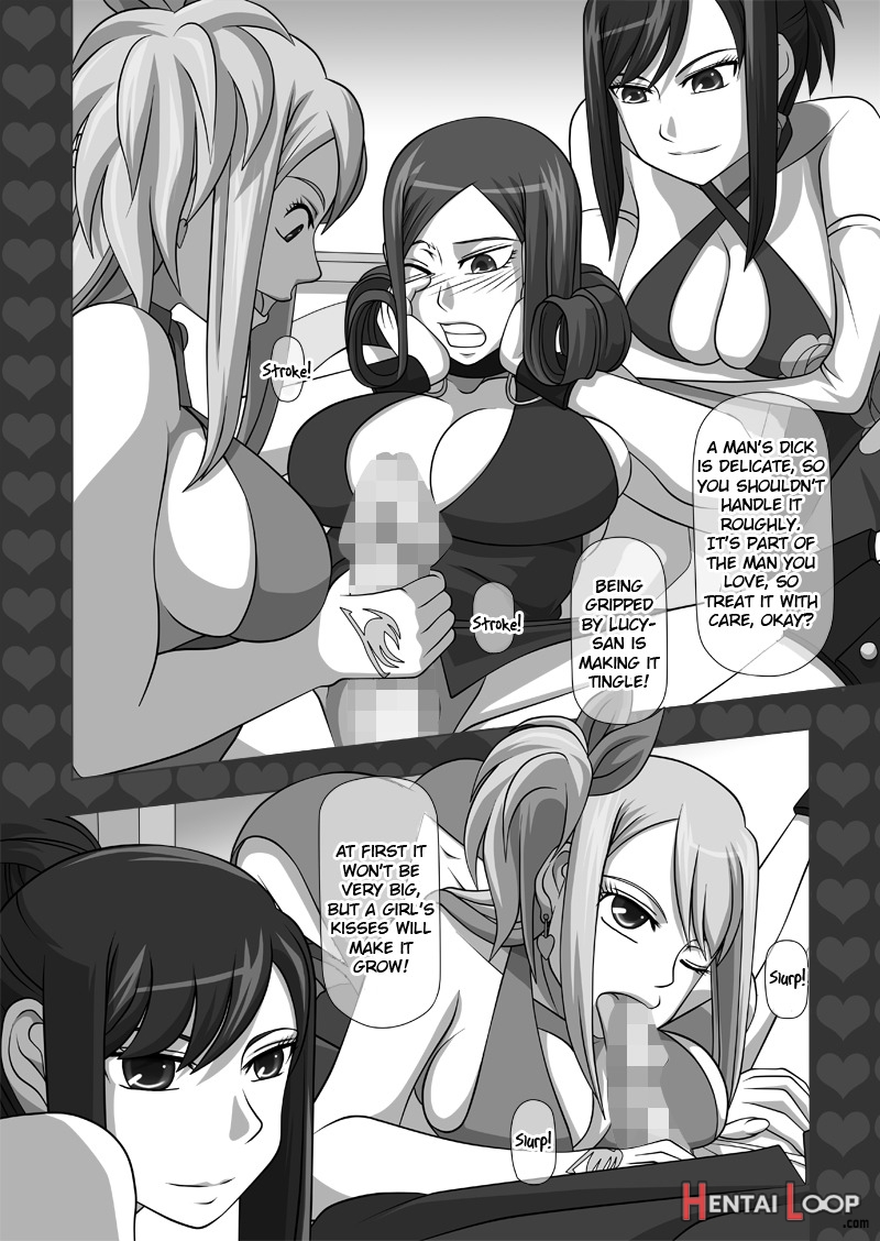 Automatic Sperming Machine Vol. 1 page 52