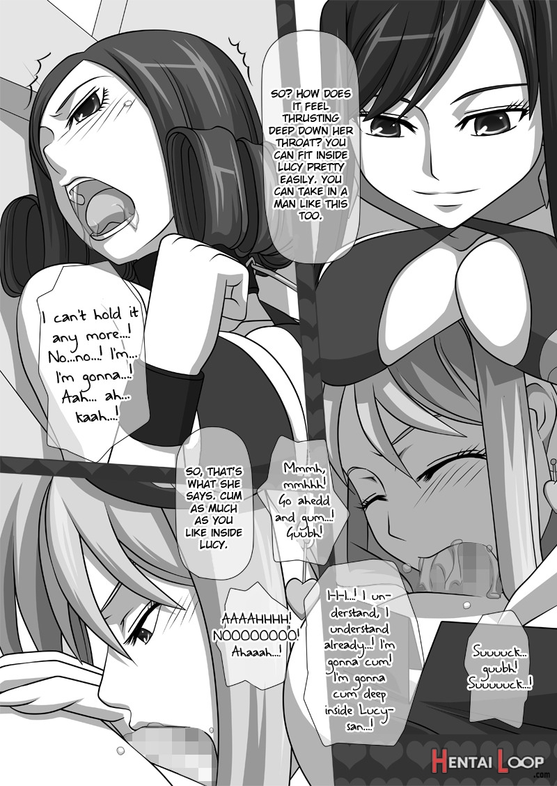 Automatic Sperming Machine Vol. 1 page 59