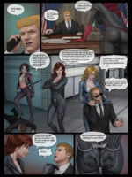 Avengers Nightmare: Part 5 page 1