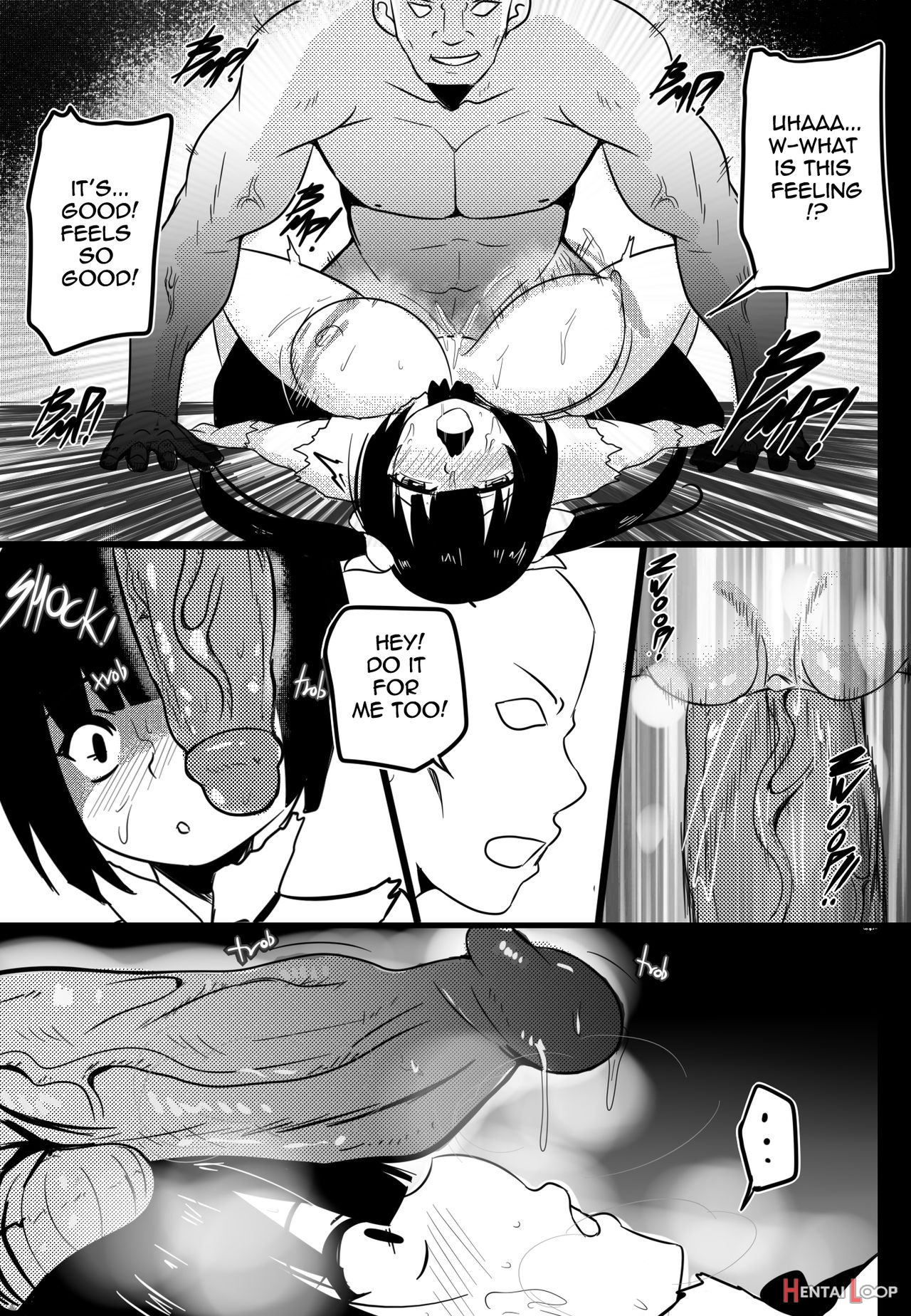 B-trayal 20 Hestia Part1 page 13