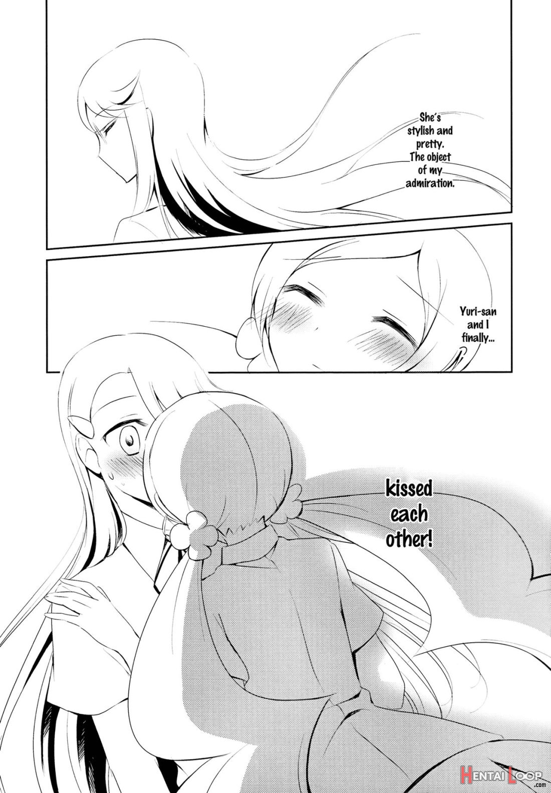 Baby Kiss page 2