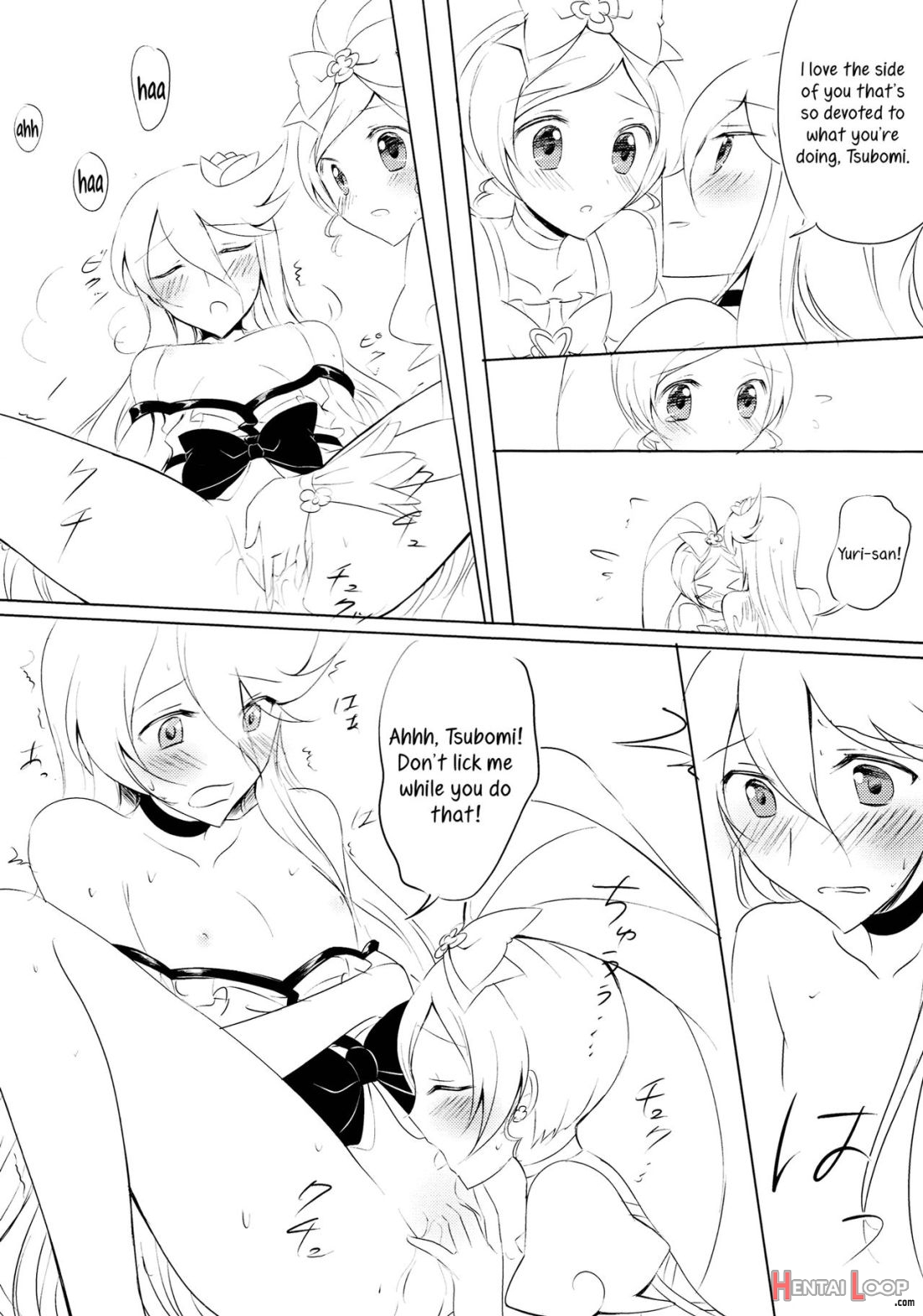 Baby Kiss page 25
