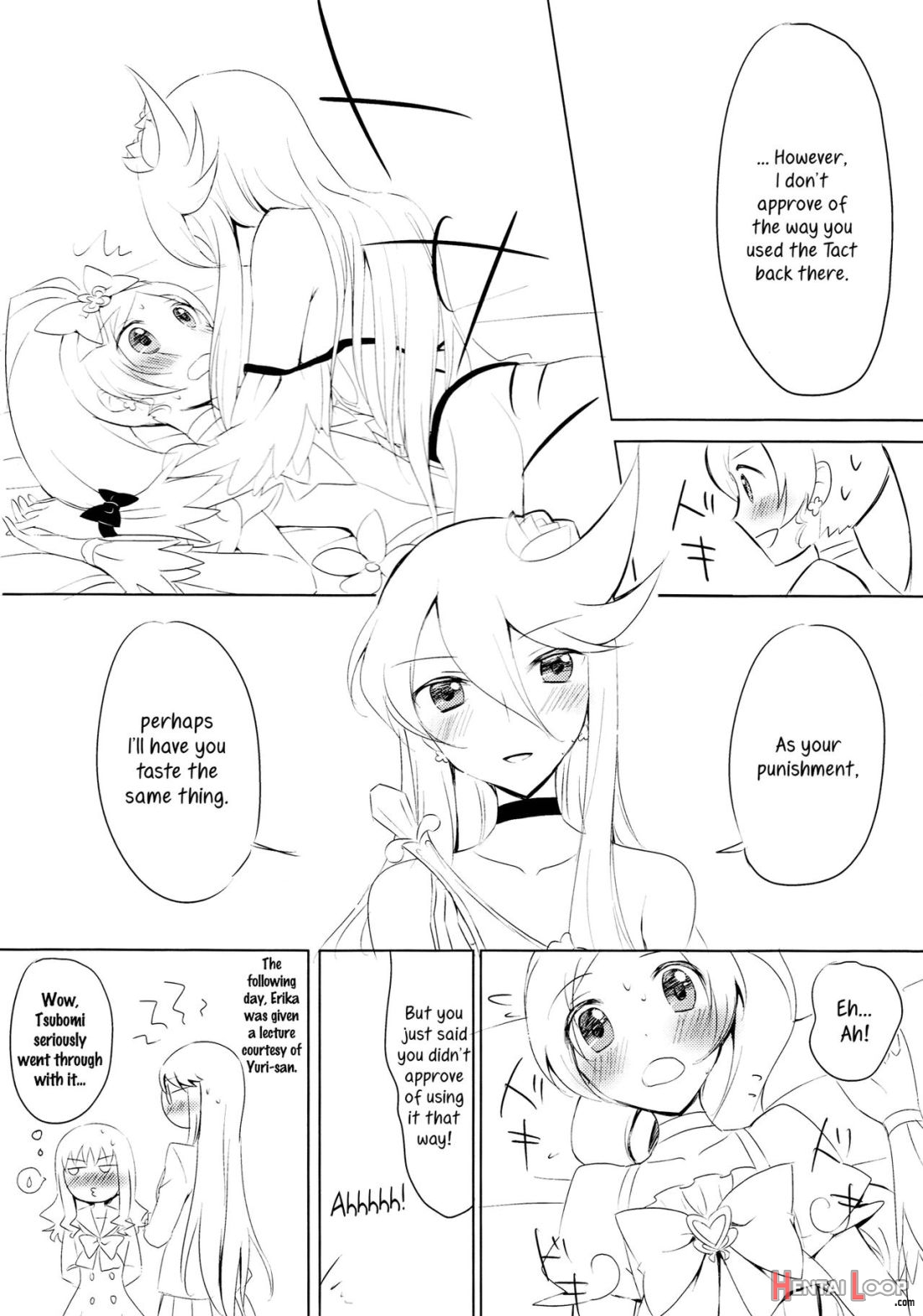 Baby Kiss page 27