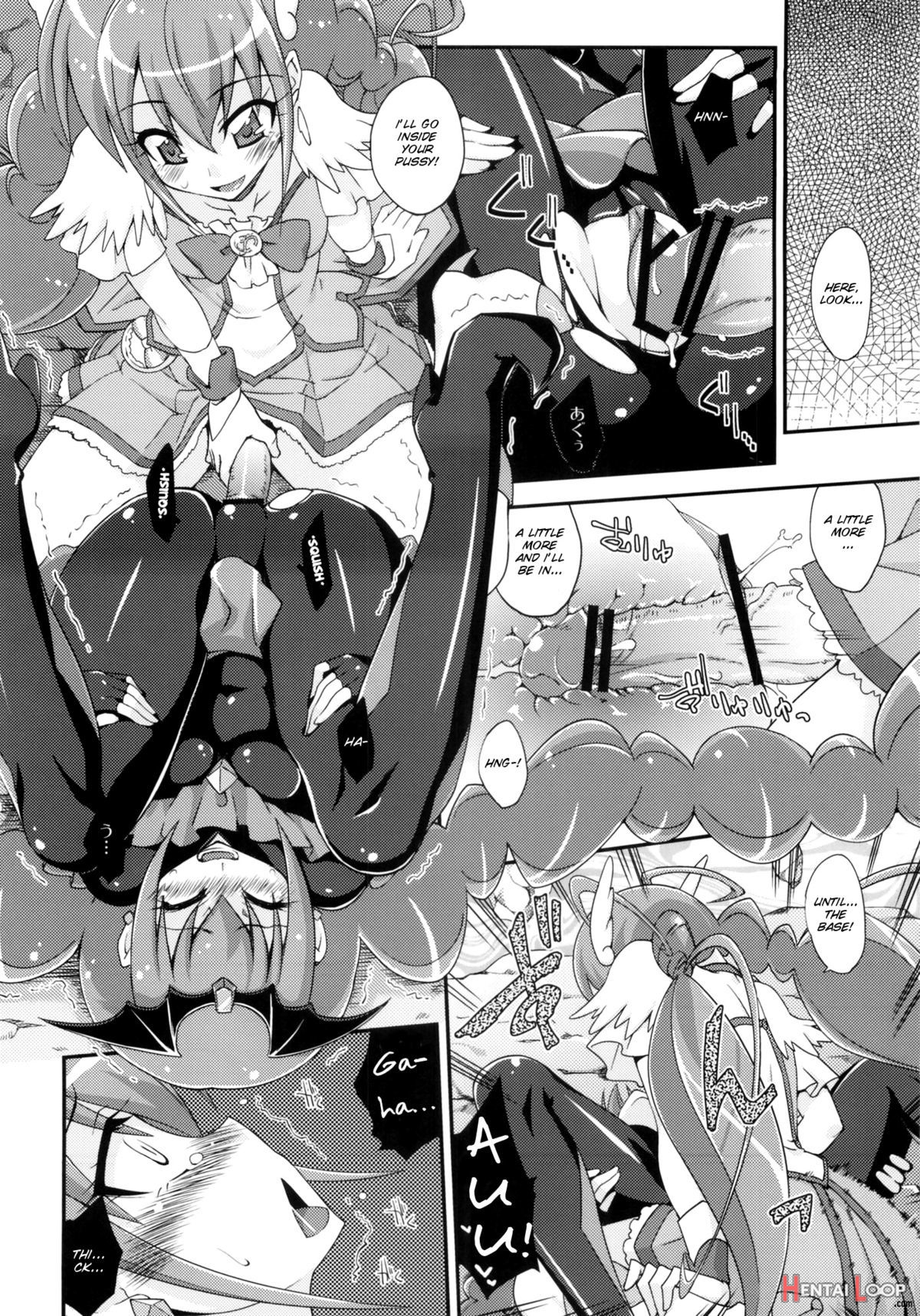 Badend Vs Happyend page 12