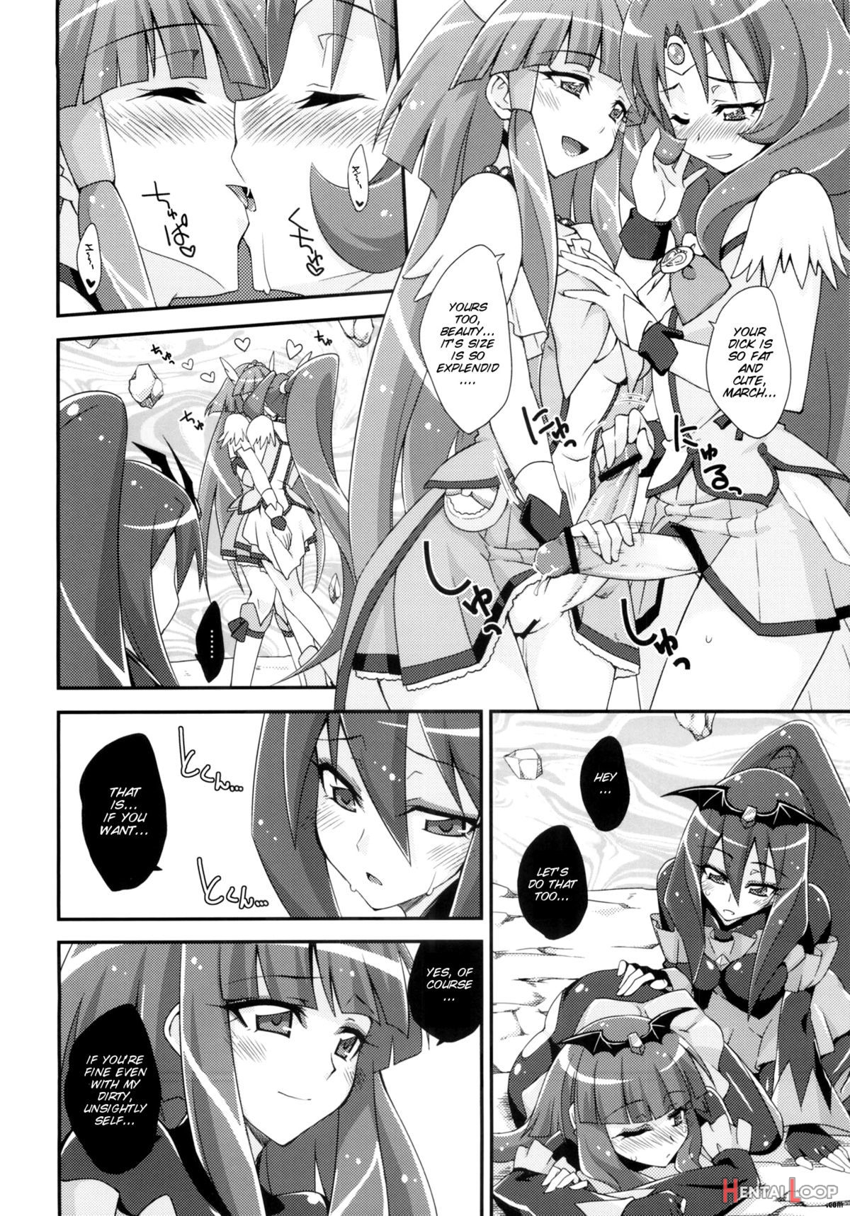 Badend Vs Happyend page 22