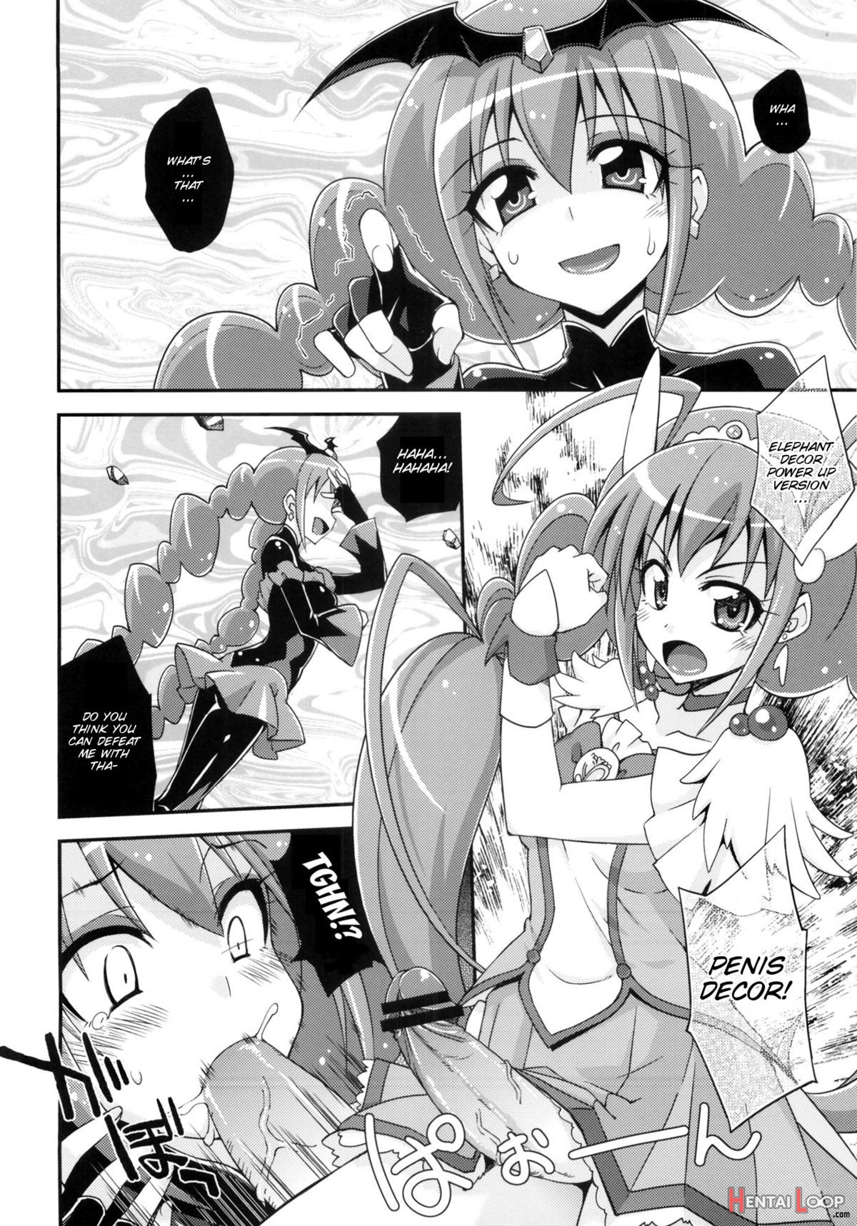 Badend Vs Happyend page 6