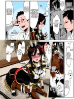 Bakumatsu Inbreed – Colorized page 5