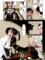 Bakumatsu Inbreed – Colorized page 6
