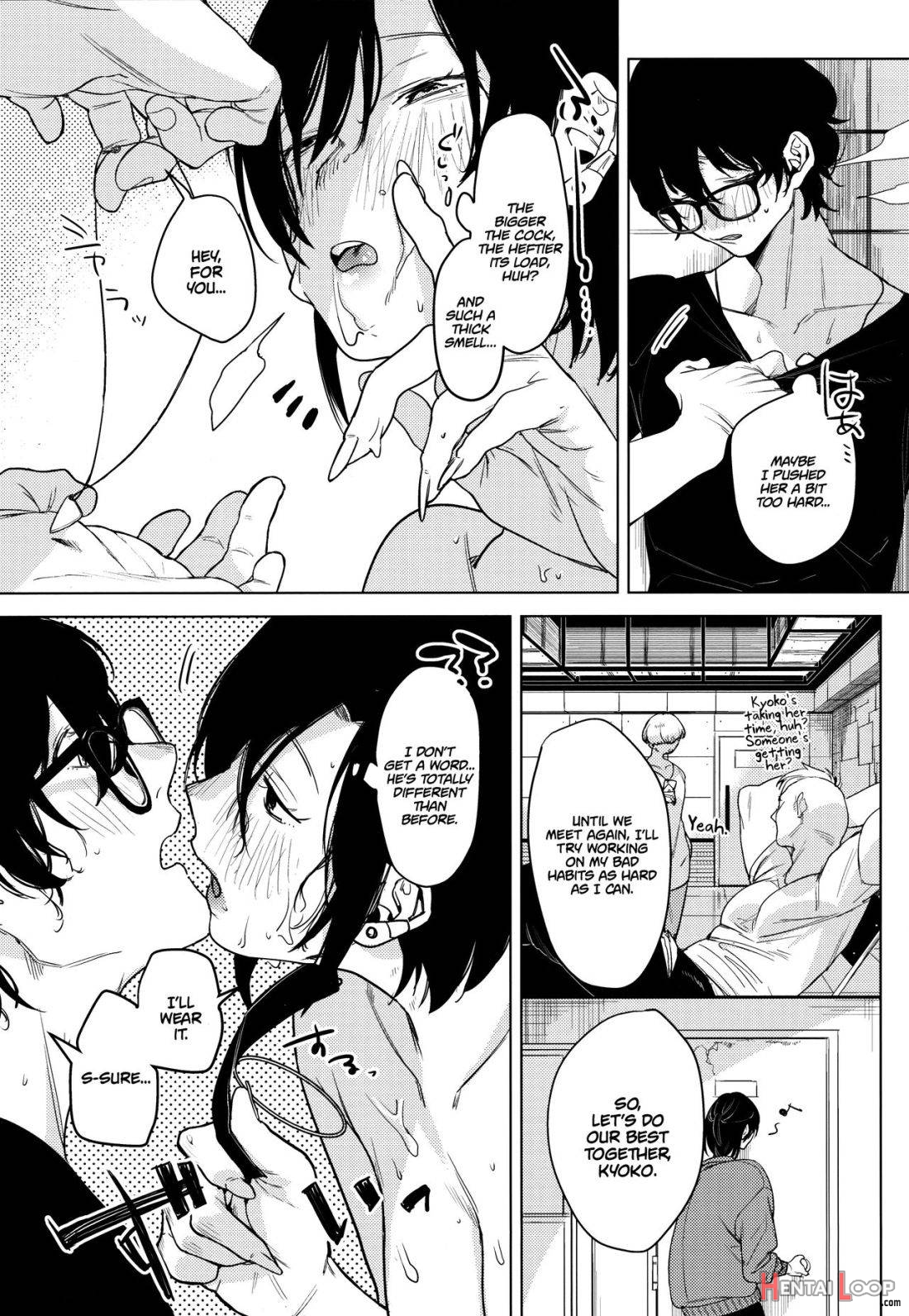 Band Kanojo page 25