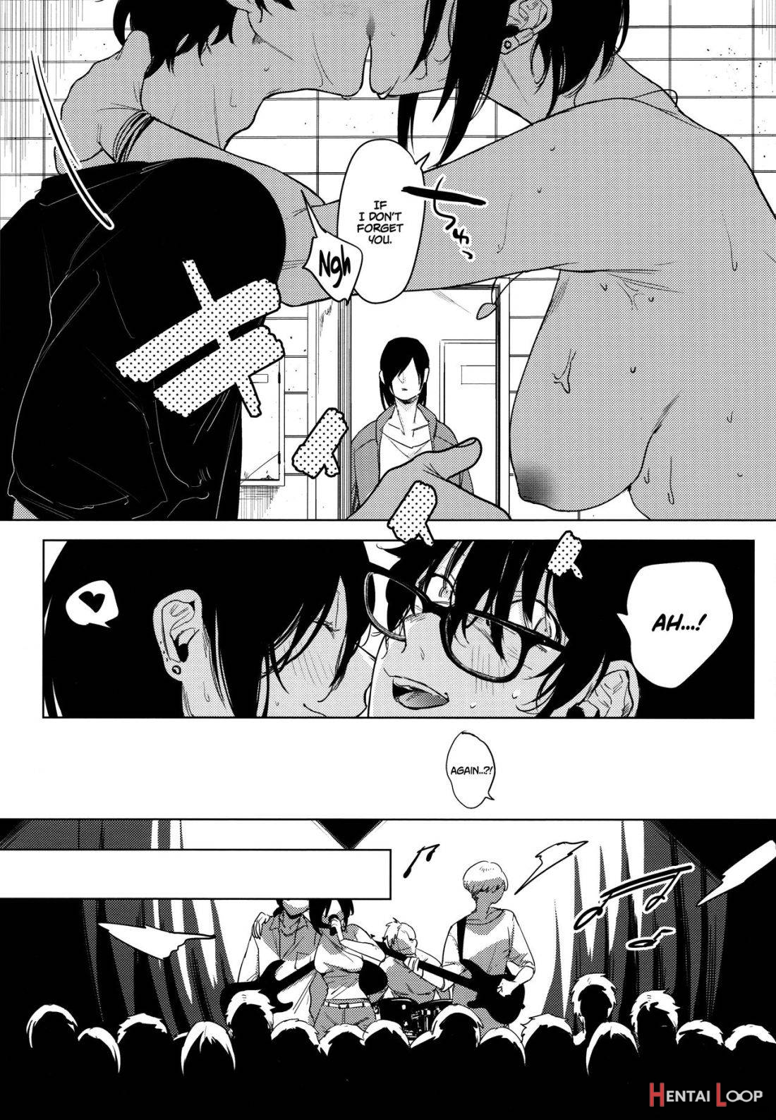 Band Kanojo page 26