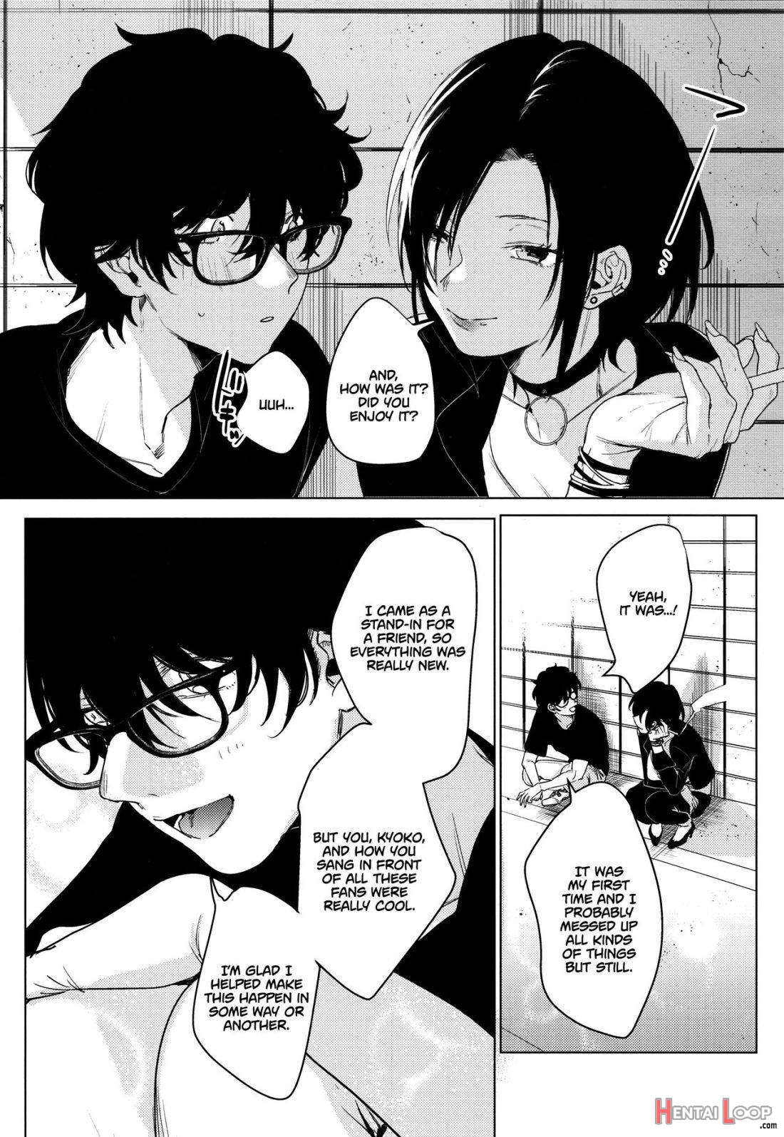 Band Kanojo page 5