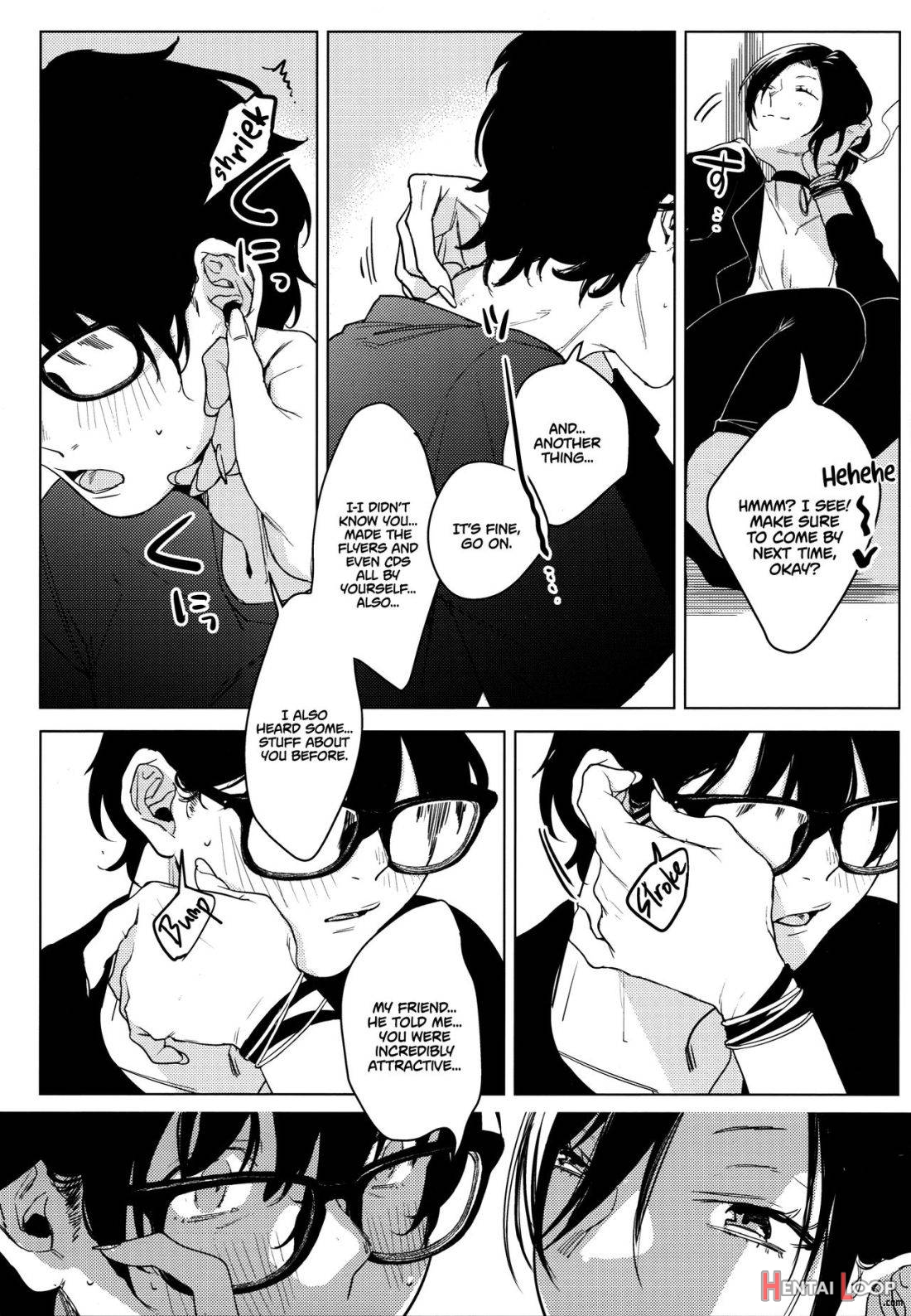 Band Kanojo page 6