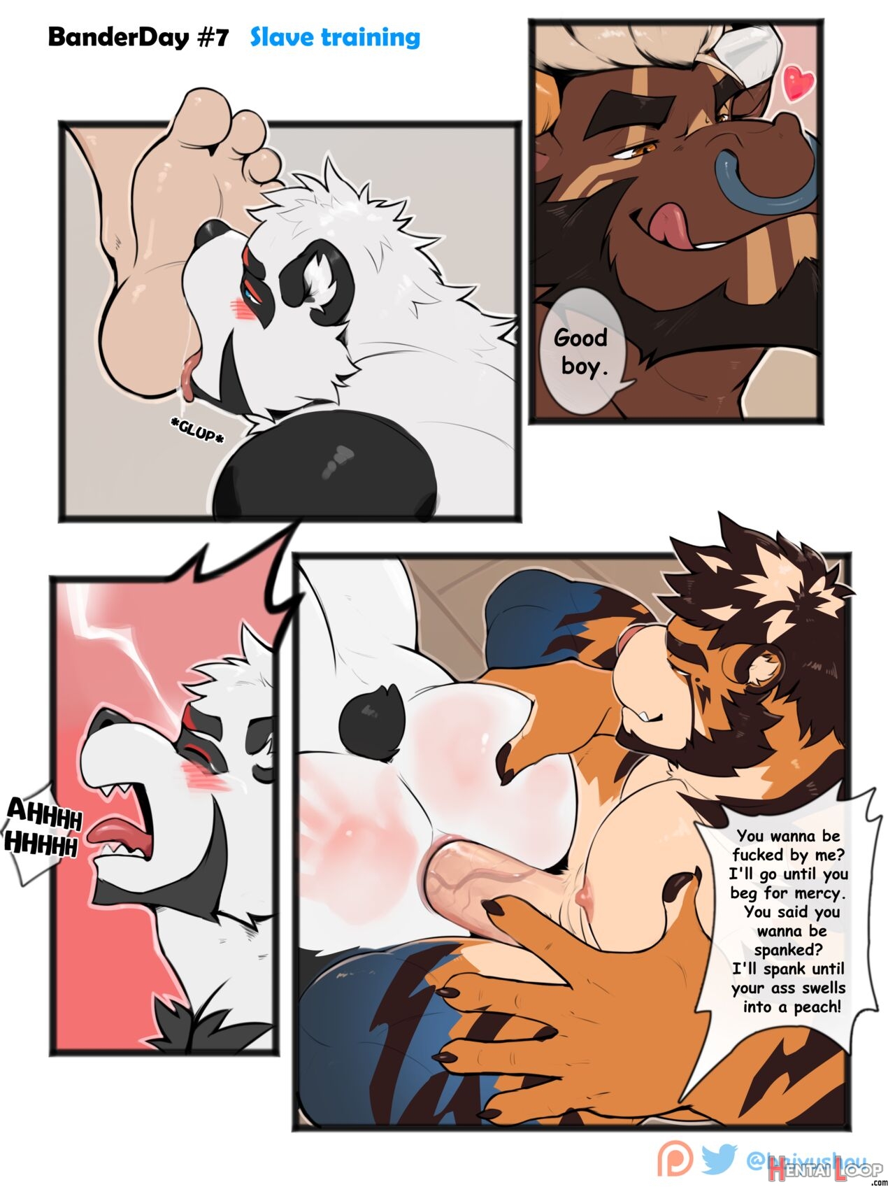 Banderstories 07 page 1